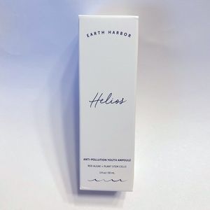 Helios anti-pollution youth ampoule Earth Harbor
